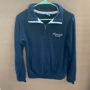 Vintage Quarter-Zip Sweatshirt